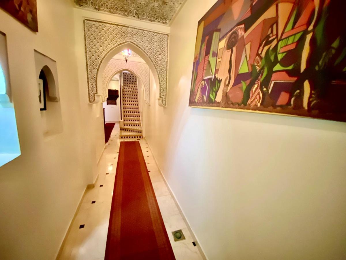 Riad Jibraile Marrakesh Exterior photo