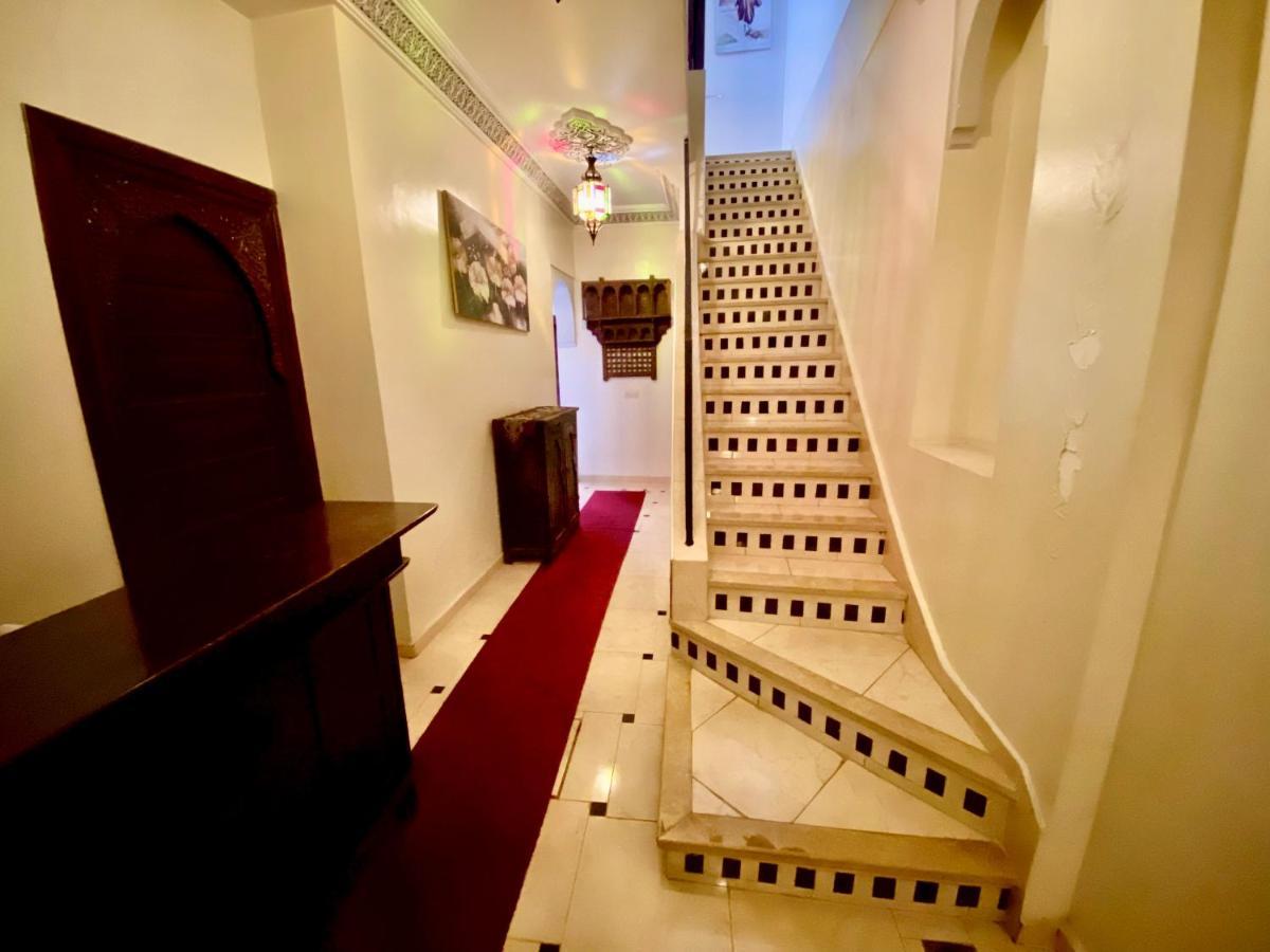 Riad Jibraile Marrakesh Exterior photo
