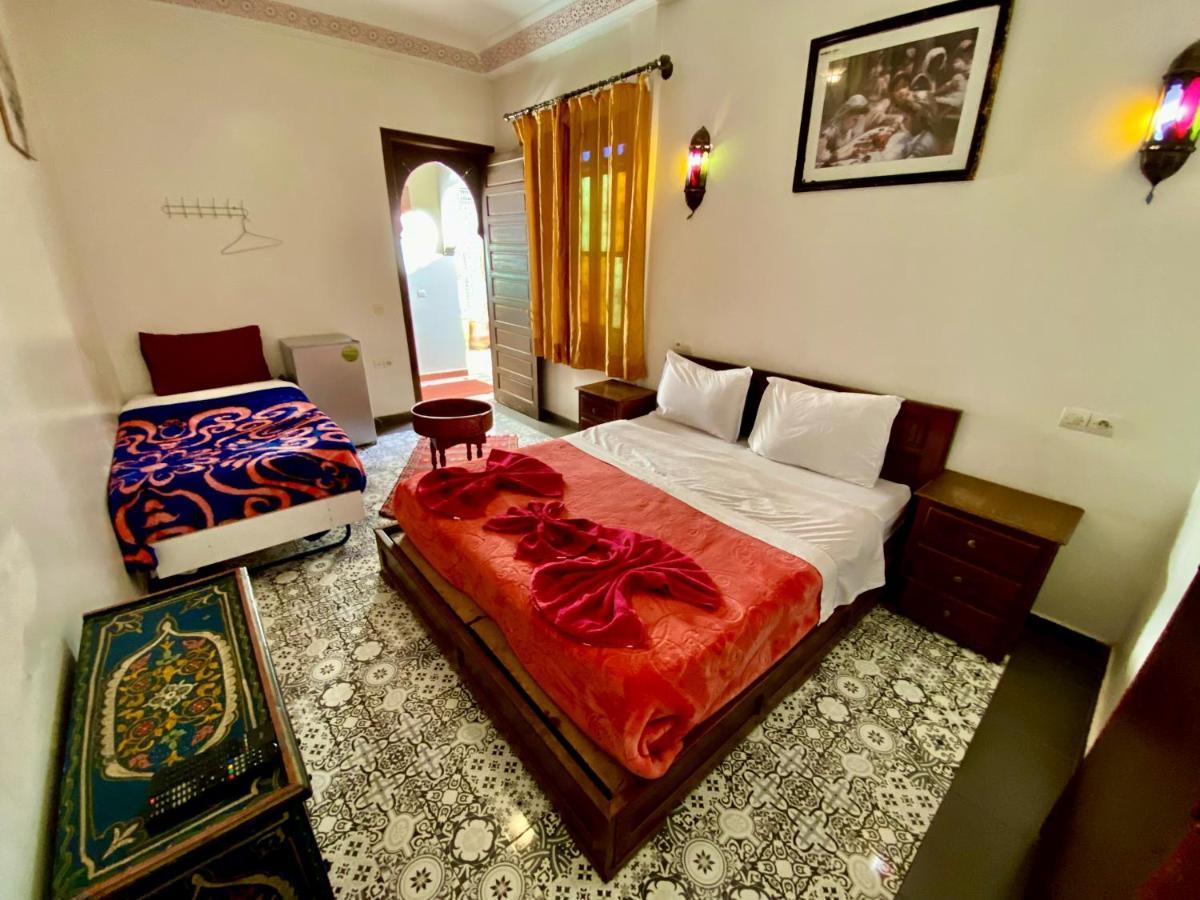 Riad Jibraile Marrakesh Exterior photo